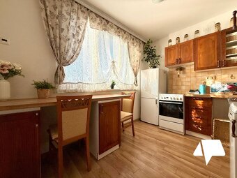 Prenájom, 2 izbový byt s balkónom, Zlaté Moravce - 11