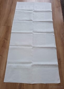 Damaškové obrusy - 11