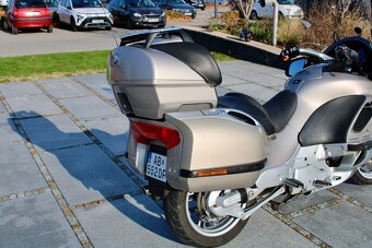 BMW K 1200LT - 11