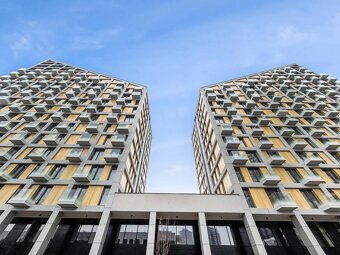 PREDAJ - Nový 1,5 izbový BYT ( nie apartmán) v Starom Meste, - 11