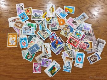 Známky Rumunsko - 11