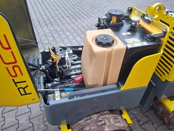 Vibrační válec Wacker Neuson RTSC2 ježkový - 11