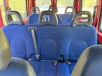 CITROEN JUMPER 2,2 HDI RV 2004 9 MIESTNE - 11