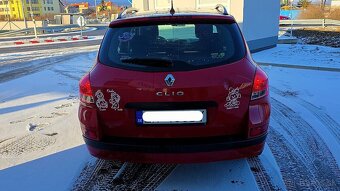 Renault Clio Grandtour 1.2 16V Ice - 11