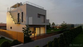 Luxusný rodinný dom s panoramatickým výhľadom / obec Hôrky - 11