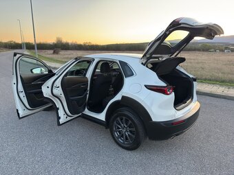 Mazda CX-30 Skyactiv-G122 Plus - 11
