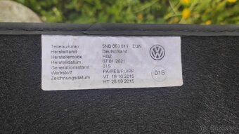 Autokoberce VW Tiguan 2 - 11