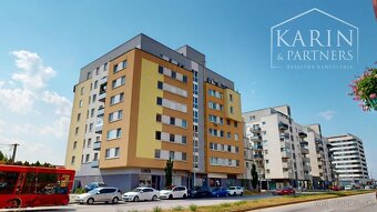 Zariadený 3i byt v ECOHOUSE Kazanská | nízke náklady - 11
