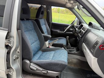 Pajero sport 2,5td 73kw - 11