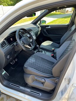 VW Tiguan R-line 4M 2.0 TDI 200HP SR - 11