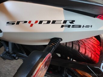 Predam vymenim Cam am Spyder RSS 1000 - 11
