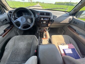 Nissan patrol y61 2.8td - 11