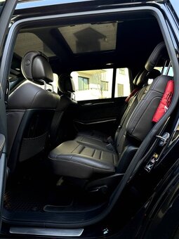 Mercedes AMG GLS 63 - 11