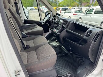 Citroën Jumper Furgon 2.0 BlueHDi 130 35 L3H2 - 11