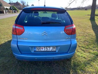 Predám Citroen C4 Picasso 1,6hdi, 80Kw - 11