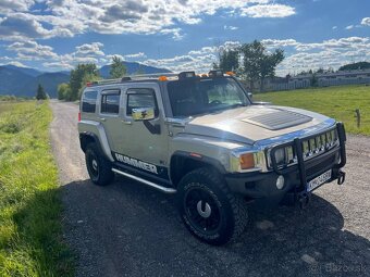 Hummer h3 3,5 lpg - 11