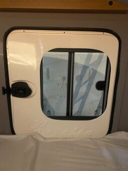 Predám mini karavan Caretta - 11