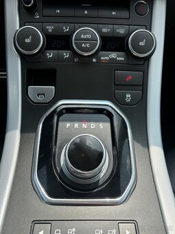 RANGE ROVER EVOQUE SD4 2013 - 11