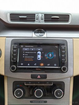 VW passat B7 - 11