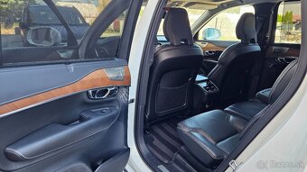 Volvo XC90 D5 235k Drive-E Inscription 7m AWD A/T - 11