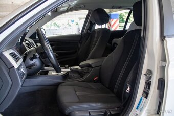 BMW Rad 3 Touring 318i A/T - 11