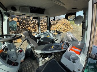 Predam traktor valtra n104h5 - 11
