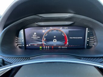 Škoda Scala 1.5TSI DSG Monte Carlo 2024 kúp. v SR Záruka DPH - 11