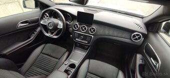 Mercedes GLA trieda SUV 80kw Automat AMG Line - 11