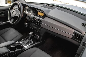 Mercedes-Benz GLK 220 CDI 125kW - 11