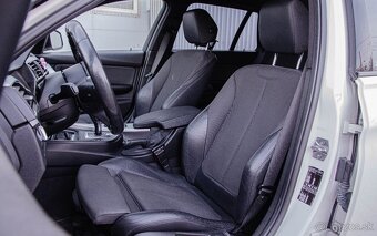 BMW 316d Touring SportLine A/T, A8, 5d. - 11