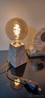 Retro lampy, lustre - 11