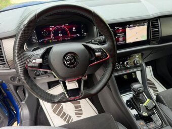 💙 Škoda Kodiaq Sportline Facelift EVO TDI 147kW(200PS)r.v.2 - 11
