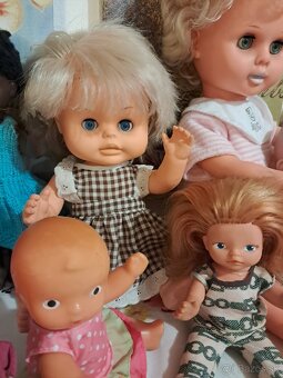 Retro babiky,babiky,babika,retro hačky - 11