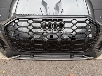 Audi SQ5 Q5 80A nárazník kapota blatníky světla - 11