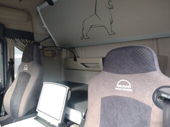 MAN TGM 15.290 Euro 6c-15t-18 Europalet-2 Lůžka - Čelo - 11