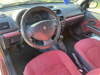 Renault clio 1.2 16V - 11