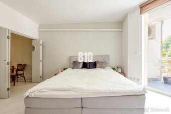 Štýlový 3-izbový byt s loggiou a parkovaním v absolútnom cen - 11
