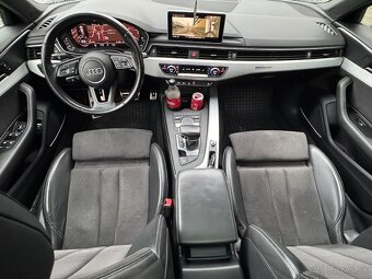 Audi A4 3.0 Tdi Quattro - 11