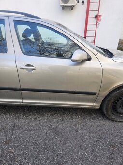 ŠKODA OCTAVIA 2 COMBI 1.9tdi 77kw - 11