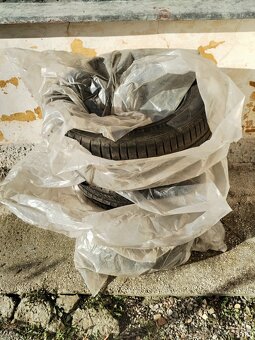 Letné pneumatiky 205 /55/r16 91V - 11