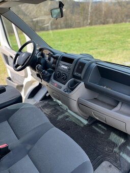 FIAT DUCATO 3.0 valnik VYSERVISOVANÉ - 11