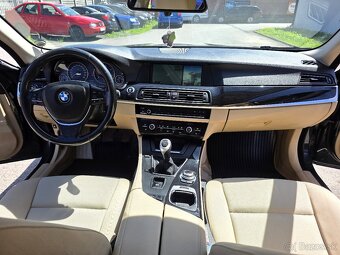 BMW RAD 5 520 D 135KW MT6 - 11