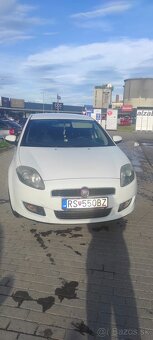 Predám Fiat BRAVO 1.4 - 11