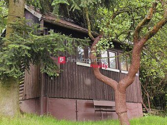 Ponúkame 3 pozemky, 3 chatky, možnosť výstavby domu, Bartošo - 11