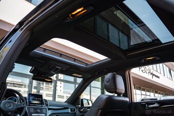 Mercedes-Benz GLE 350d 4Matic AMG Line - 11