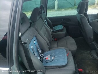 Volkswagen Sharan 1.9tdi 96kw - 11