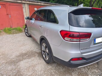 Kia Sorento UM 2.2 CRDi stresne, 7 miestne, naj. 119k km - 11