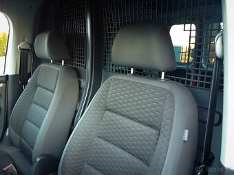 VOLKSWAGEN CADDY 1.6TDI 12/2011 - KLIMA, VYHREV SED., ŤAŽNE - 11