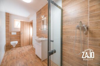 Štýlový 3-izb. mezonet po rekonštrukcii Nové Mesto nad V. - 11
