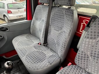 Ford Transit 350L 2,2 TDCi 85 kW Valník L=370cm - 11